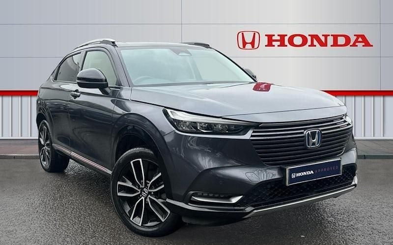 Used Honda HR-V Advance 131 HP (96 kW) 2024 SUV