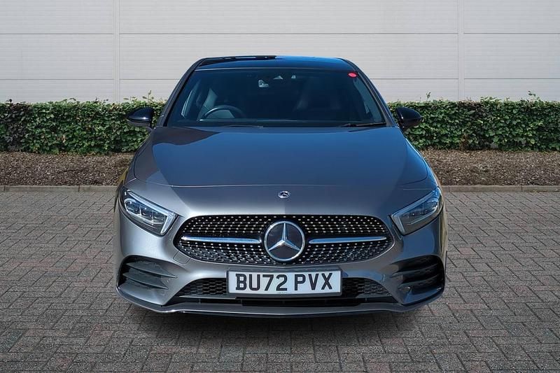 Used Mercedes A180 AMG Line Premium Plus 2023 Grey Hatchback