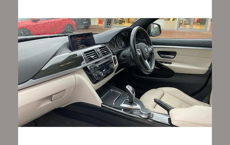 Used BMW 420 M Sport 190 HP (139 kW) 2019 Black Coupe