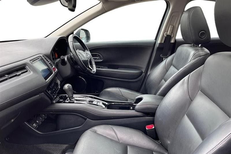 Used Honda HR-V EX 130 HP (95 kW) 2016 White SUV