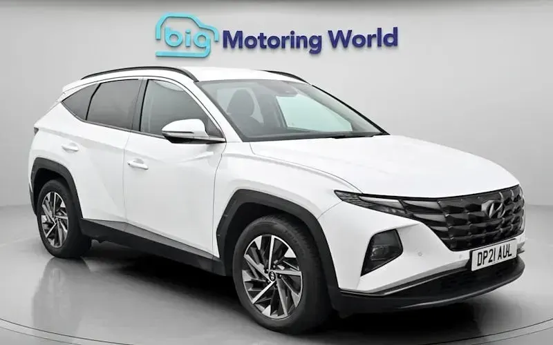 Used Hyundai Tucson Premium 150 HP (110 kW) 2021 SUV