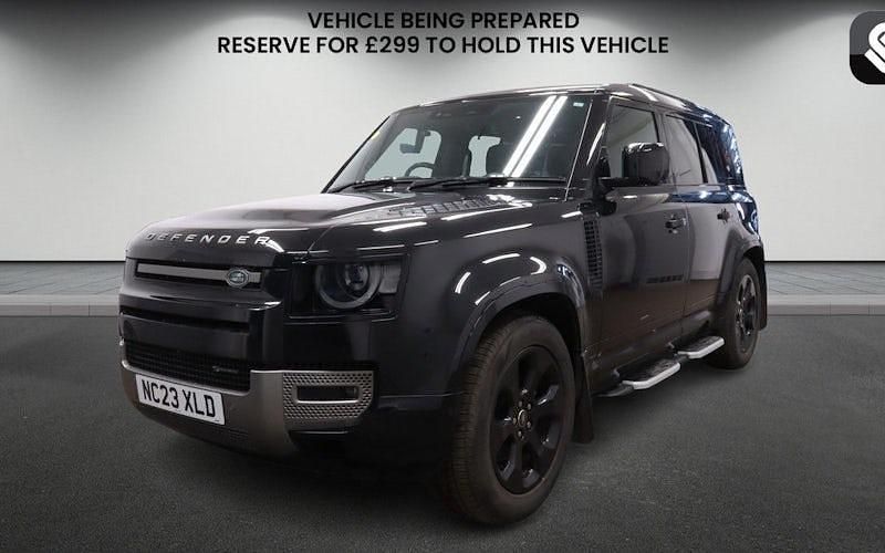 Used Land Rover Defender HSE Dynamic 249 HP (183 kW) 2025 SUV