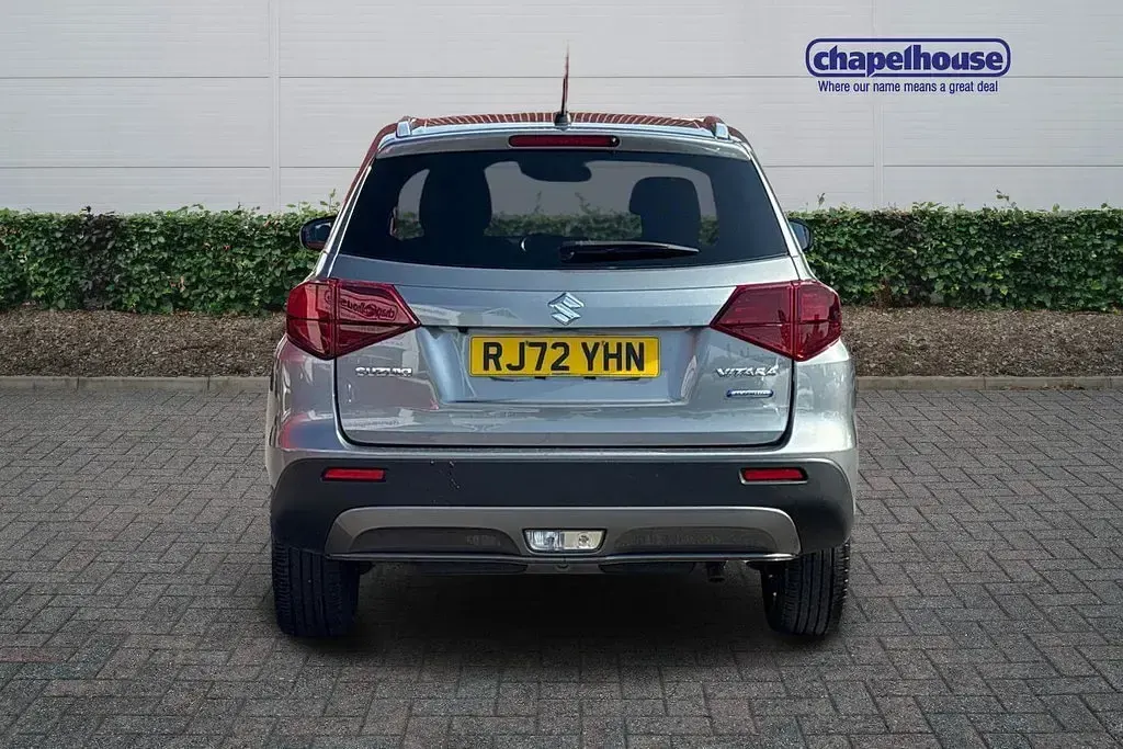 Used Suzuki Vitara SZ-T 129 HP (94 kW) 2023 SUV