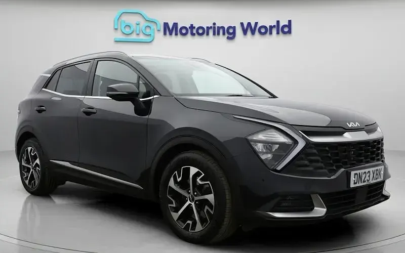 Used Kia Sportage 150 HP (110 kW) 2023 SUV