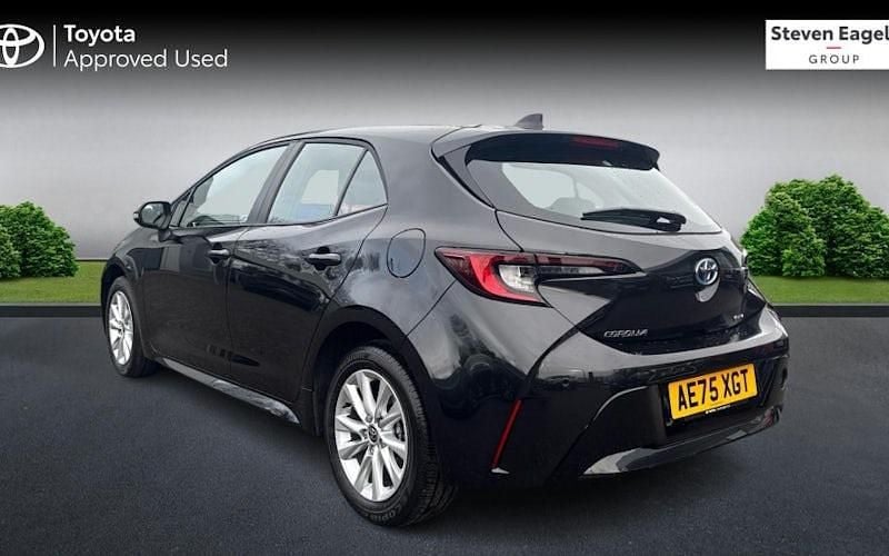 Used Toyota Corolla 178 HP (130 kW) 2026 Hatchback