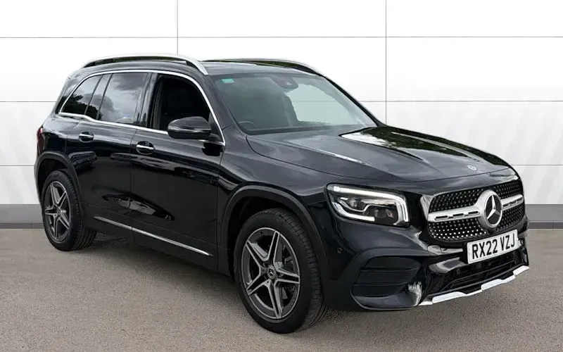 Used Mercedes GLB200 AMG Line Premium Plus 163 HP (119 kW) 2022 SUV