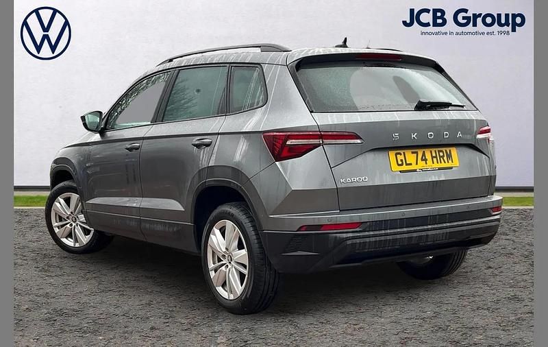 Used Skoda Karoq SE Drive 147 HP (108 kW) 2025 Grey SUV