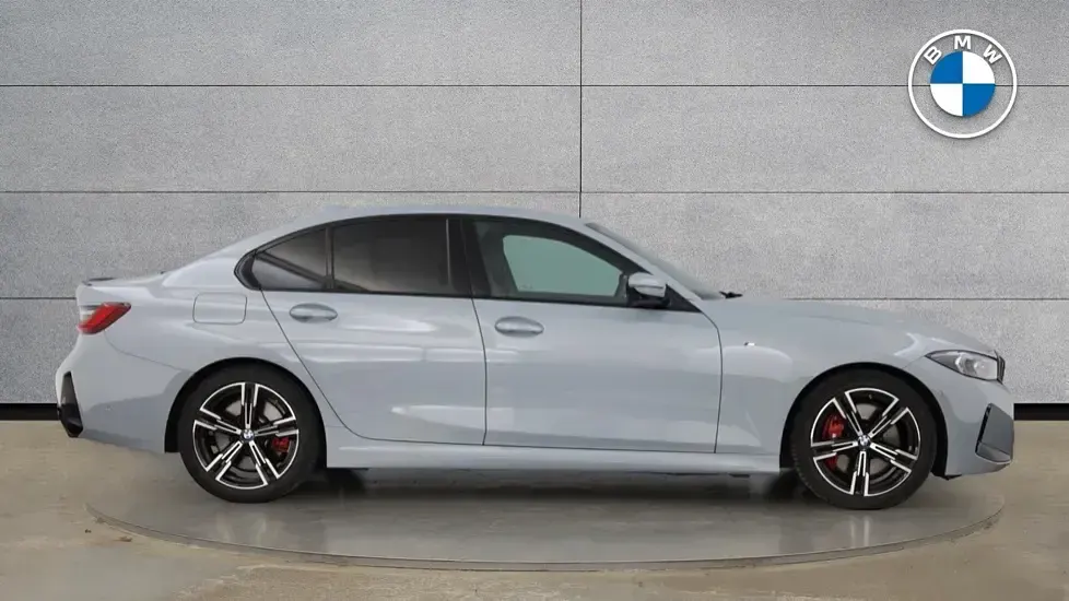 Used BMW 320 M Sport 181 HP (133 kW) 2025 Grey
