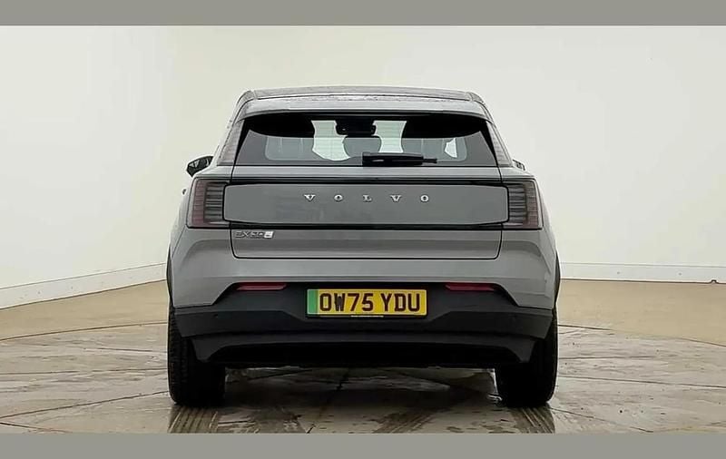 New Volvo EX30 Performance 314 kW (428 HP) 2025 Grey SUV