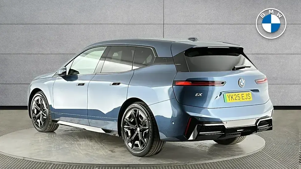 Used BMW iX M Sport 295 kW (402 HP) 2025 Blue SUV