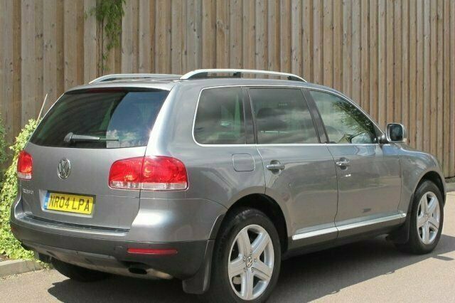 Used VW Touareg 2005 SUV