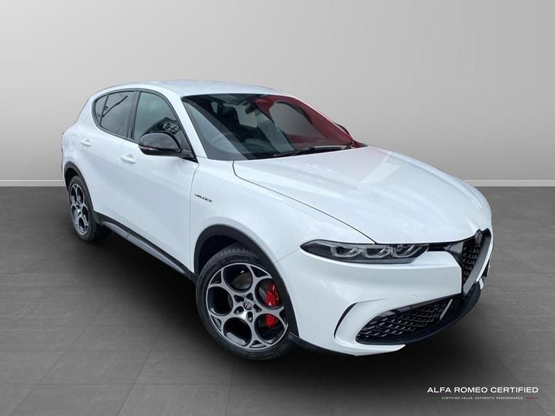 Used Alfa Romeo Tonale Veloce 158 HP (116 kW) 2024 SUV