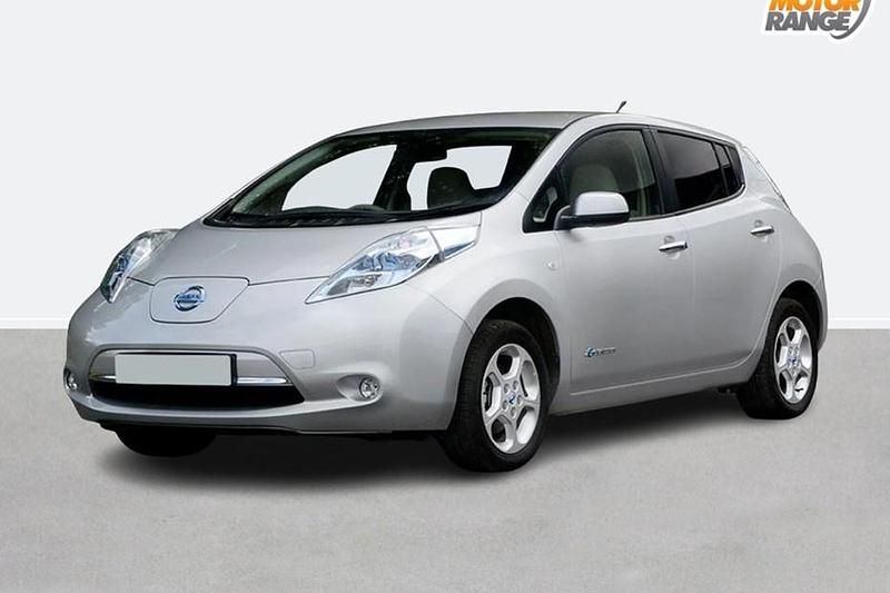 Used Nissan Leaf Tekna 30 kW (41 HP) 2017 Hatchback