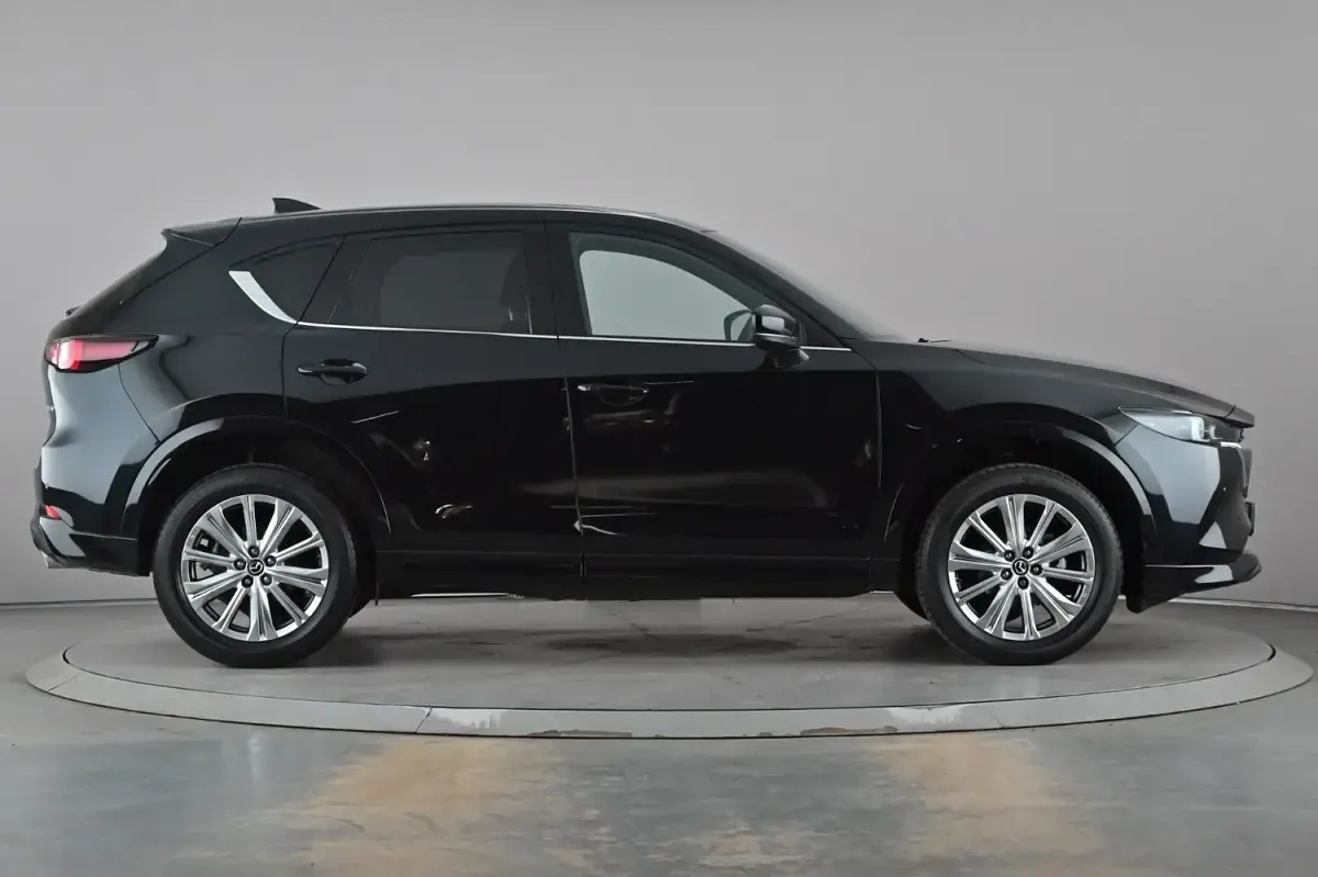 Used Mazda 6 Takumi-Line 165 HP (121 kW) 2025 Black SUV