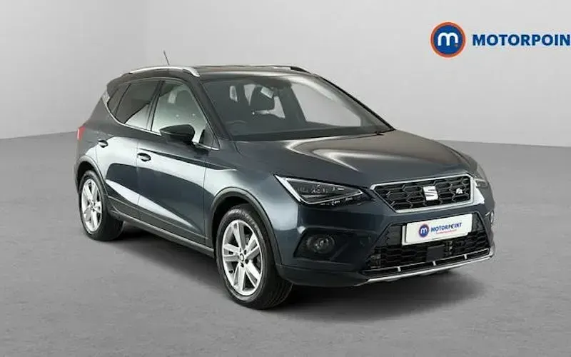 Used Seat Arona FR 116 HP (85 kW) 2019 SUV