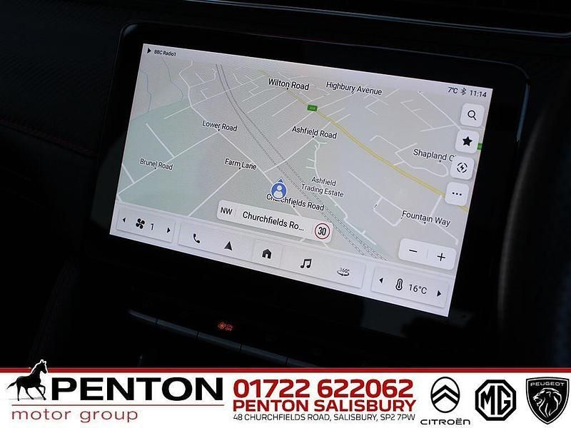 Used MG ZS Trophy 114 kW (156 HP) 2023 Red Sedan