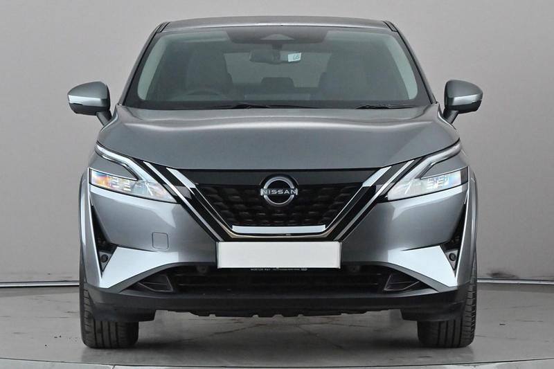 Used Nissan Qashqai N-Connecta 190 HP (139 kW) 2023 Grey SUV