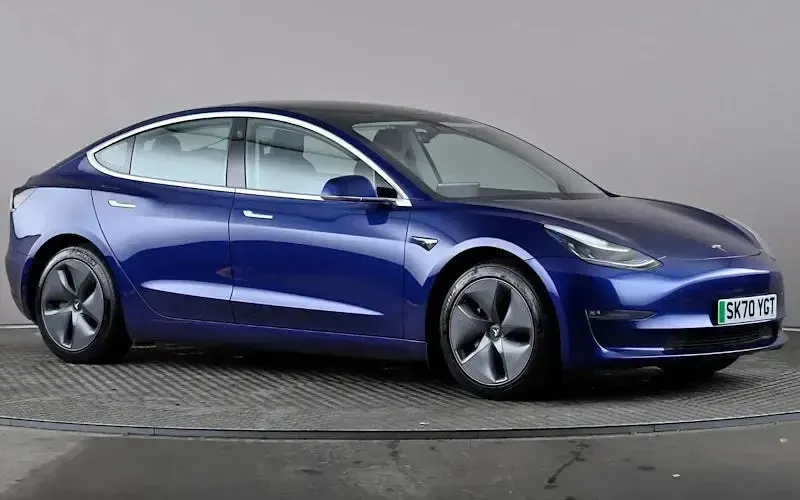 Used Tesla Model 3 Long Range AWD 258 kW (351 HP) 2023 Sedan