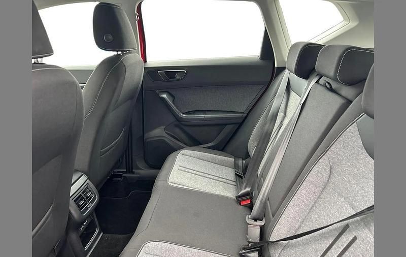 Used Seat Ateca SE Technology 148 HP (108 kW) 2022 Red SUV