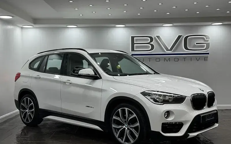 Używany BMW X1 Sport Line 190 KM (139 kW) 2019 SUV
