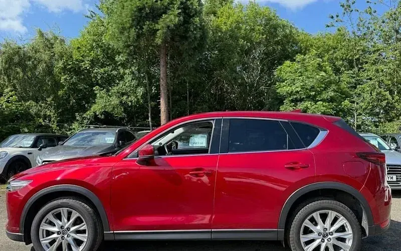 Used Mazda CX-5 Inclusive 184 HP (135 kW) 2020 SUV