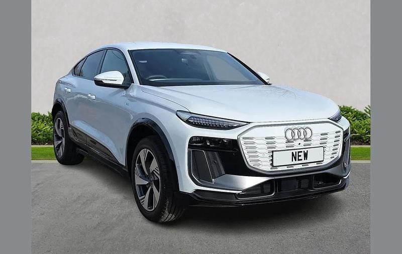 New Audi Q6 e-tron S-Line 182 kW (248 HP) 2025 Other SUV