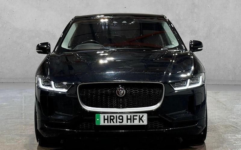 Used Jaguar I-Pace 294 kW (400 HP) 2020 SUV