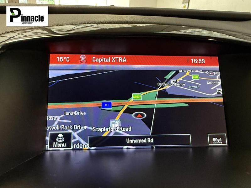 Used Vauxhall Astra GTC Edition 120 HP (88 kW) 2016 Red Hatchback