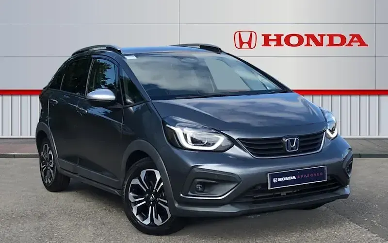 Used Honda Jazz Hybrid 109 HP (80 kW) 2023 Hatchback