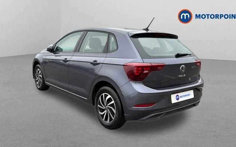 Used VW Polo Life 80 HP (58 kW) 2026 Hatchback