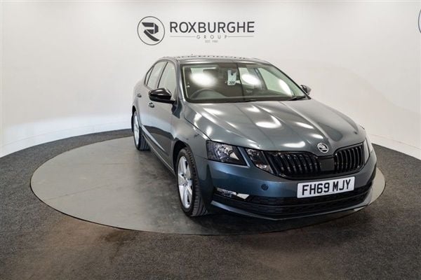 Grey Used 2020 Skoda Octavia SE Drive Hatchback | £12,740 (Good price) - Image 1/1