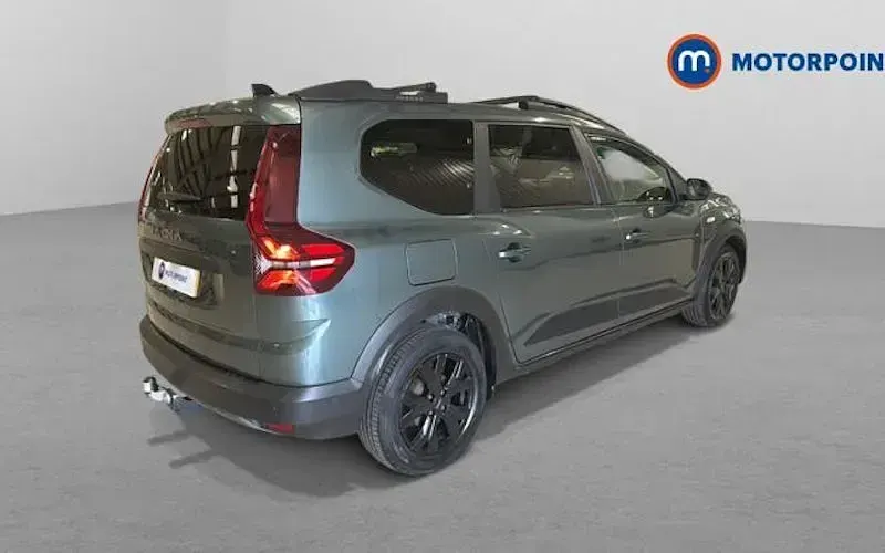 Used Dacia Jogger Extreme 110 HP (80 kW) 2025 MPV