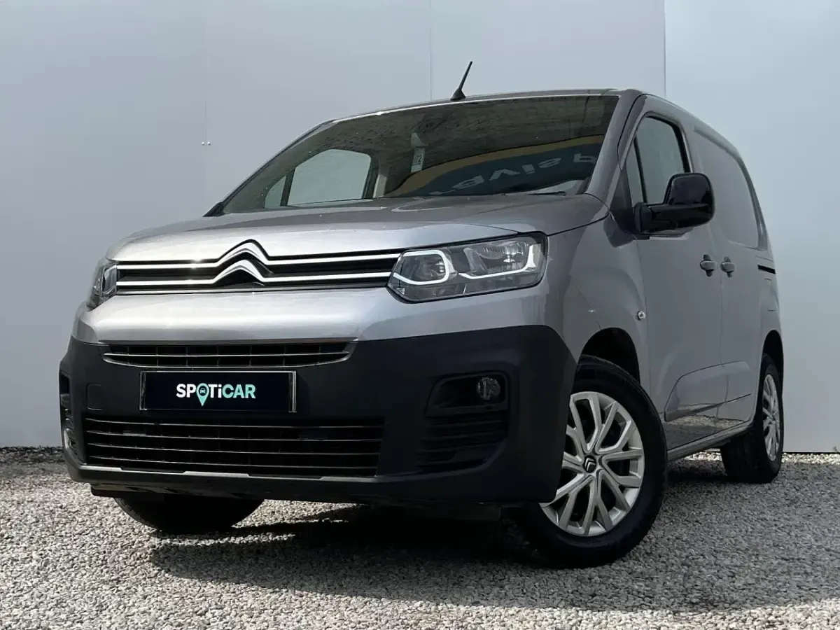 Used Citroën Berlingo 98 kW (134 HP) 2023 Grey MPV