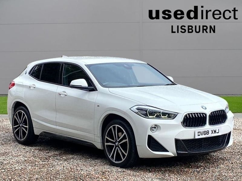 Sold BMW X2 DIESEL HATCHBACK - used cars for sale