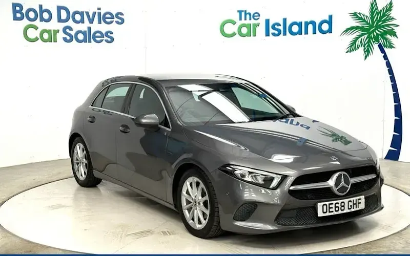 Used Mercedes A180 Executive 116 HP (85 kW) 2018 Hatchback