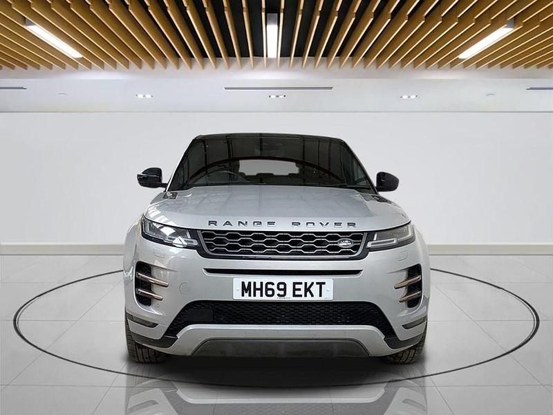 Used Land Rover Range Rover First Edition 249 HP (183 kW) 2019 SUV