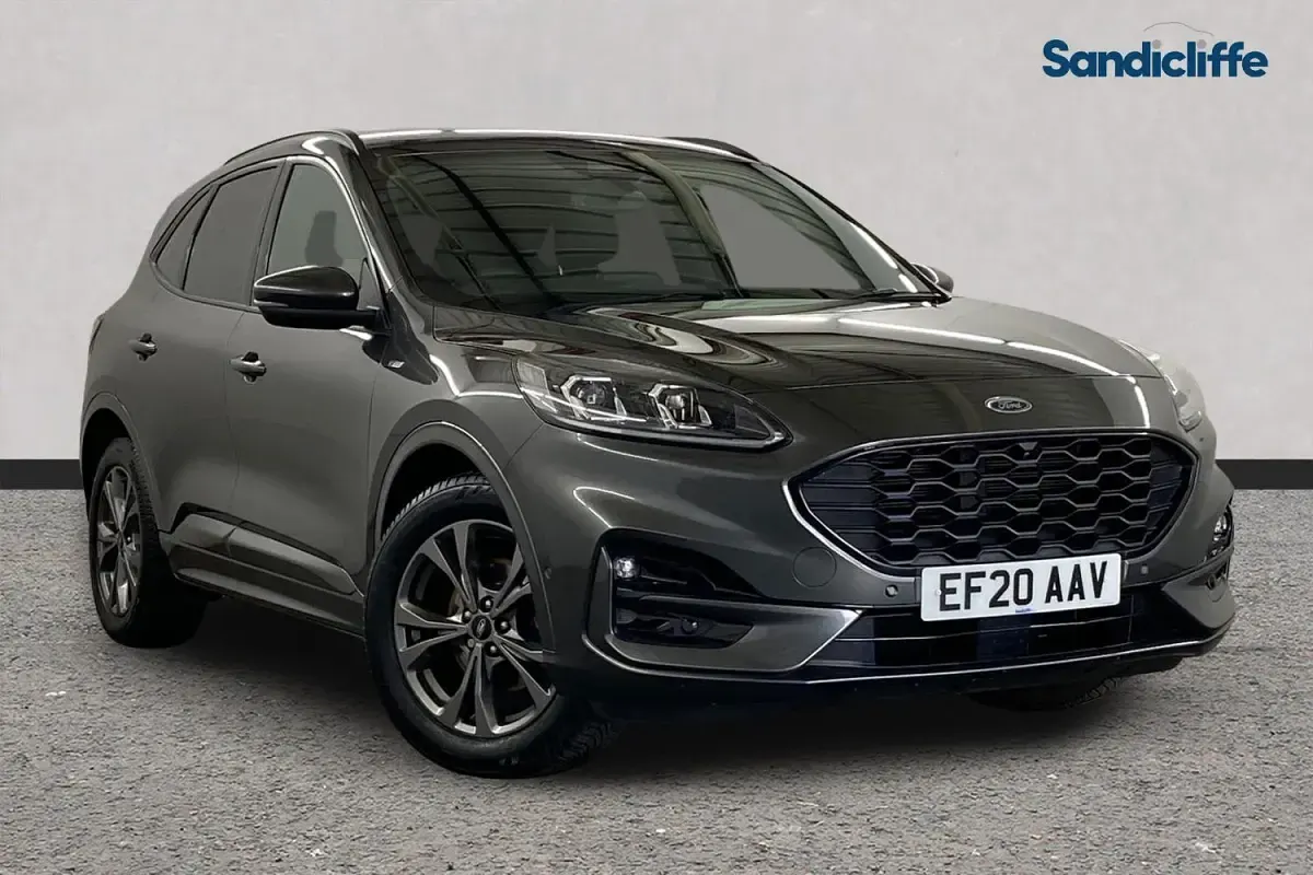 Used Ford Kuga ST-Line 150 HP (110 kW) 2019 SUV