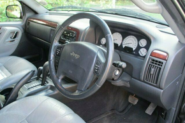 Used Jeep Grand Cherokee 2004 SUV