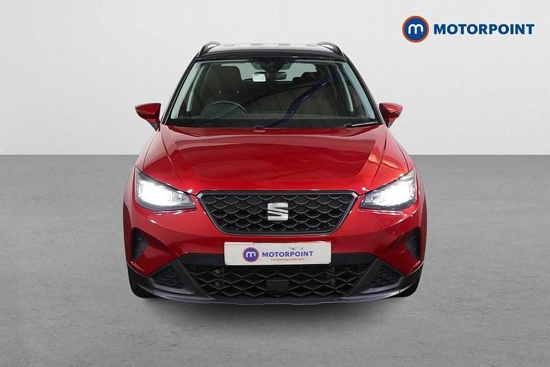 Used Seat Arona SE 110 HP (80 kW) 2022 Red SUV