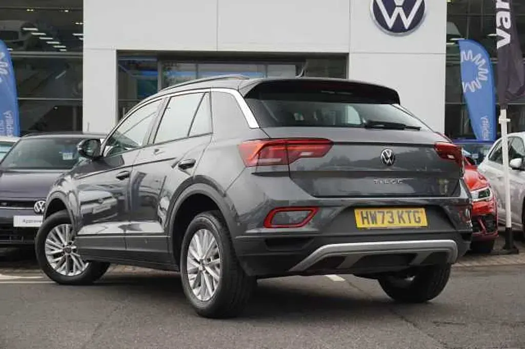 Used VW T-Roc 150 HP (110 kW) 2023 SUV