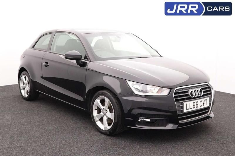 Black Used 2016 Audi A1 Sport Hatchback | £8,680 (Fair price) - Image 1/4