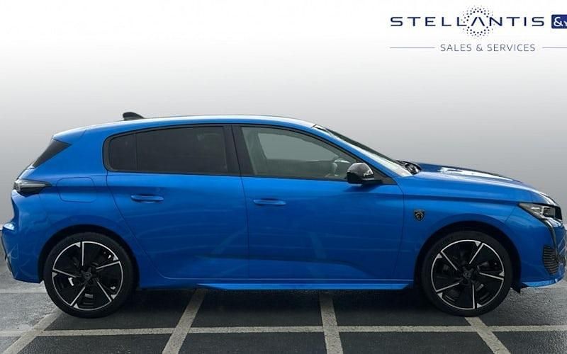 Used Peugeot e-308 GTi 114 kW (156 HP) 2025 Hatchback