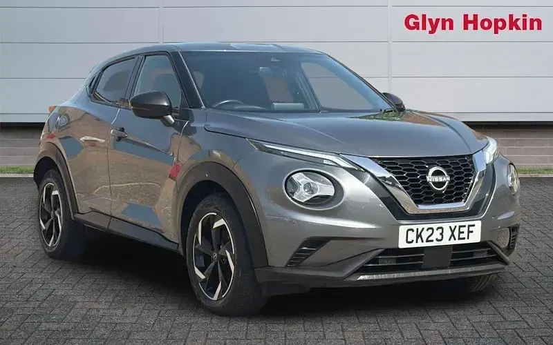 Używany Nissan Juke N-Connecta 114 KM (83 kW) 2023 SUV