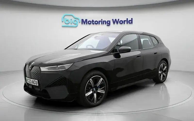 Used BMW iX M Sport 239 kW (326 HP) 2024 SUV