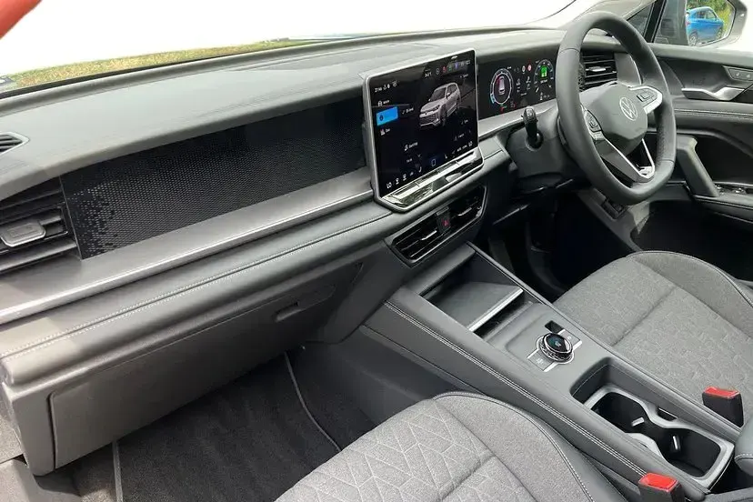 New VW Tayron Match 150 HP (110 kW) 2026 Dolphin grey SUV