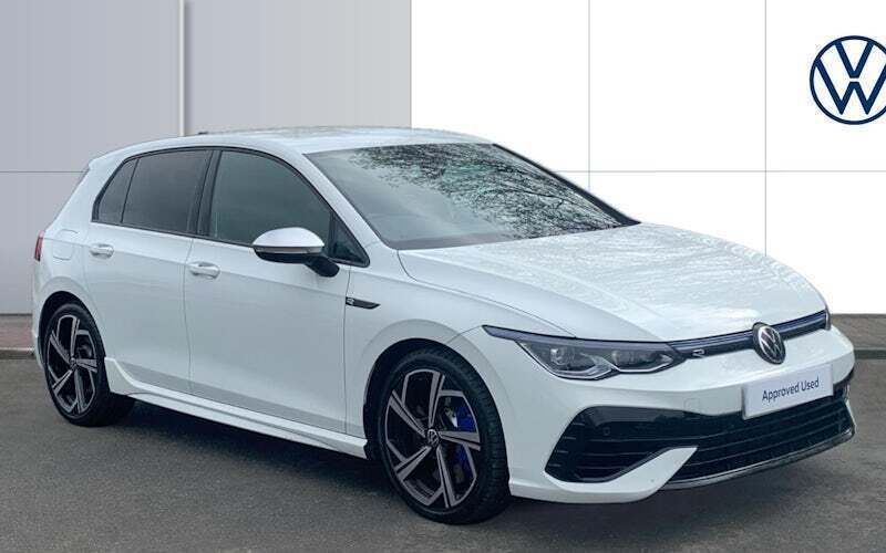 Used 2024 VW Golf VIII R Hatchback | £31,448 (Fair price) - Image 1/4