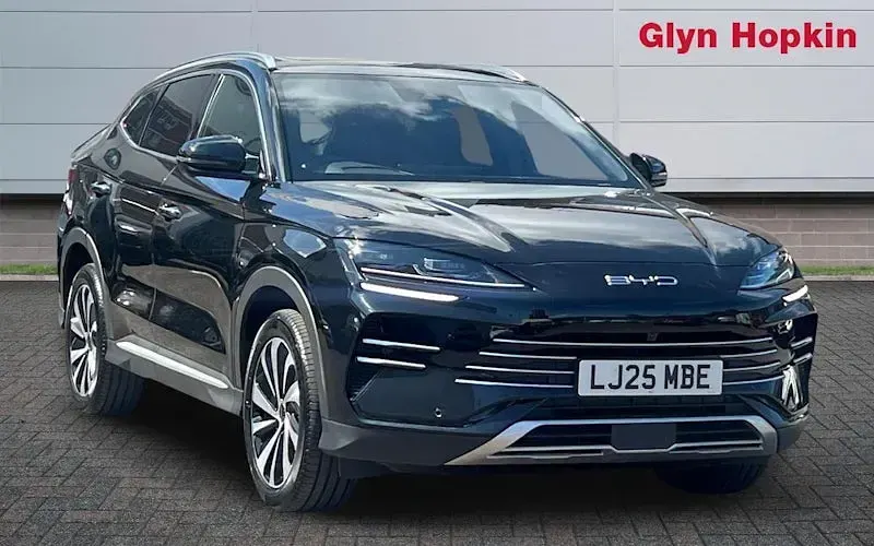 Used BYD Seal U Comfort 218 HP (160 kW) 2025 SUV