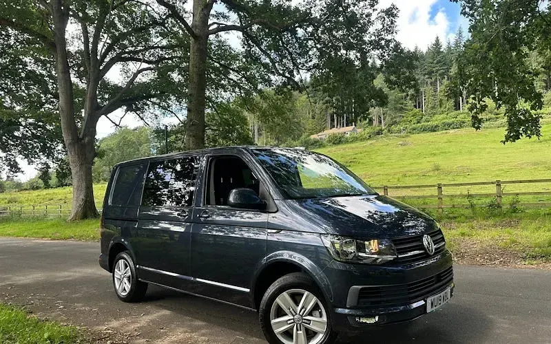 Used VW T6.1 Highline 150 HP (110 kW) 2019 Van