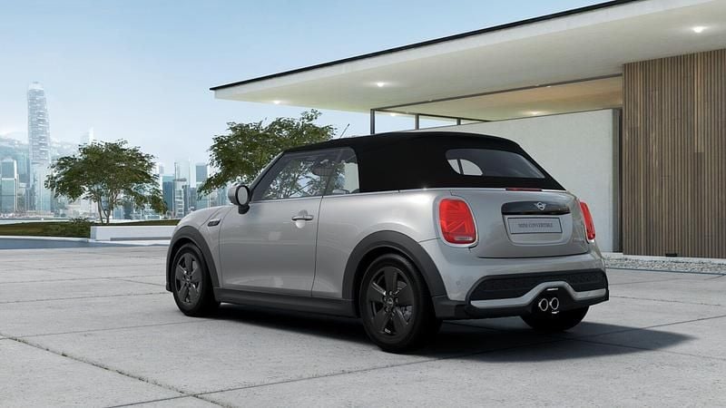 Used Mini Cooper S Classic 176 HP (129 kW) 2023 Silver Hatchback