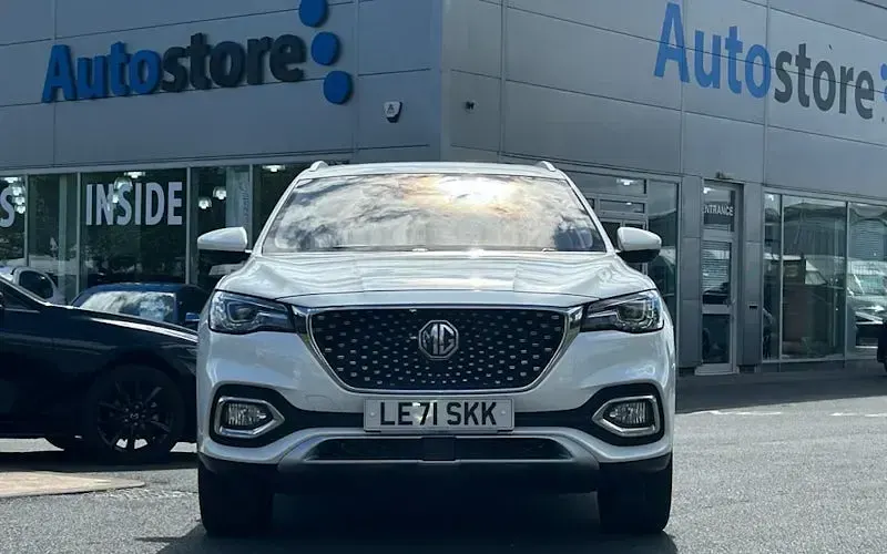 Used MG HS Exclusive 162 HP (119 kW) 2023 SUV